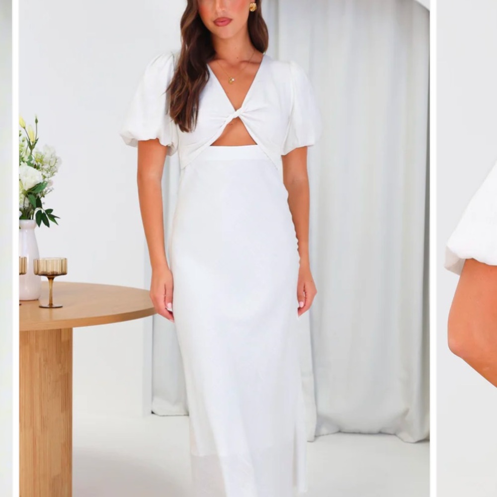Kamala Maxi Dress